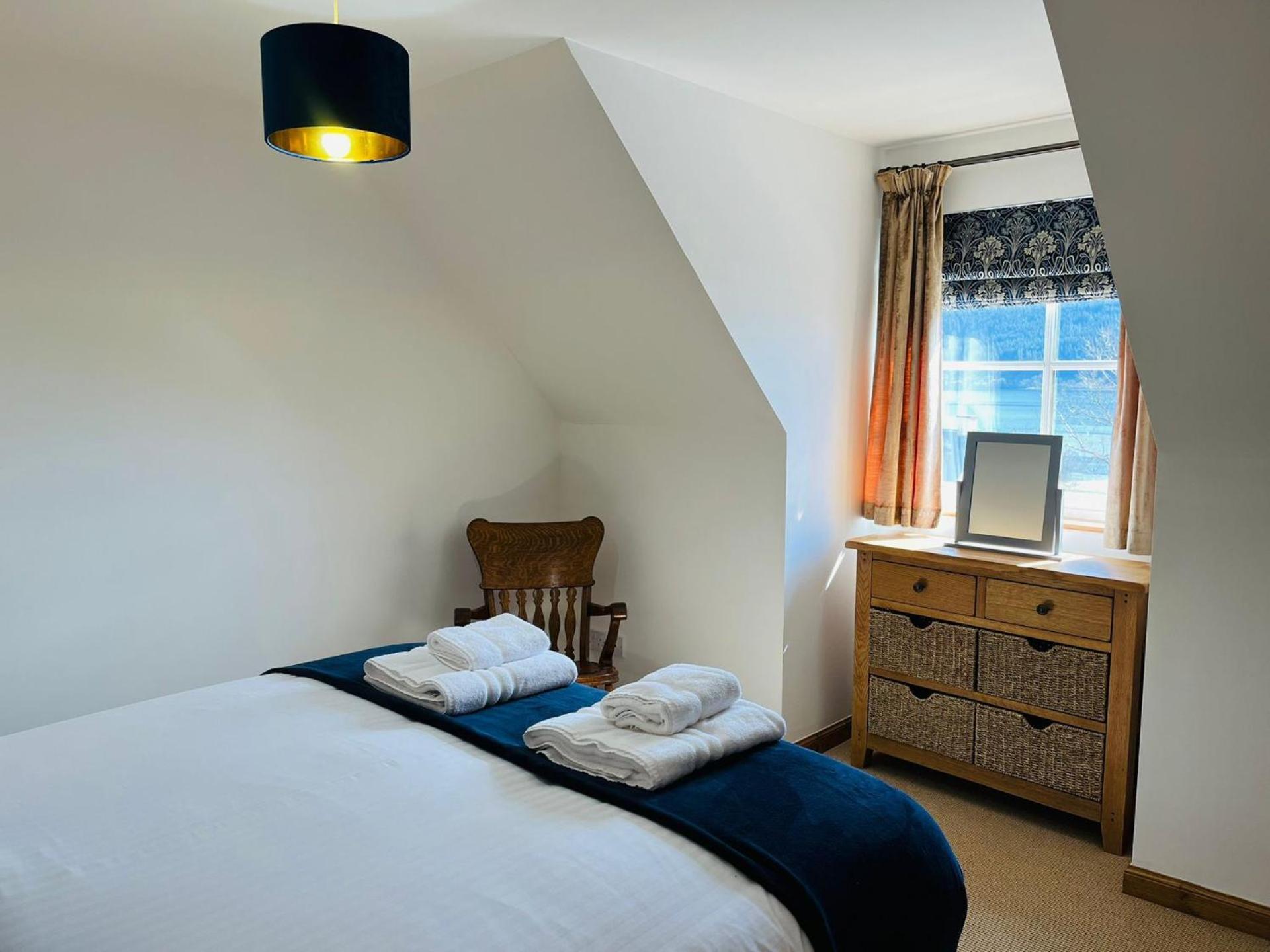 Avoca House Villa Fort William Kültér fotó