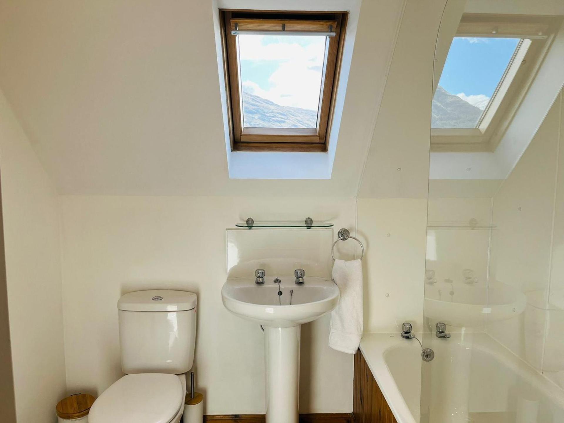 Avoca House Villa Fort William Kültér fotó