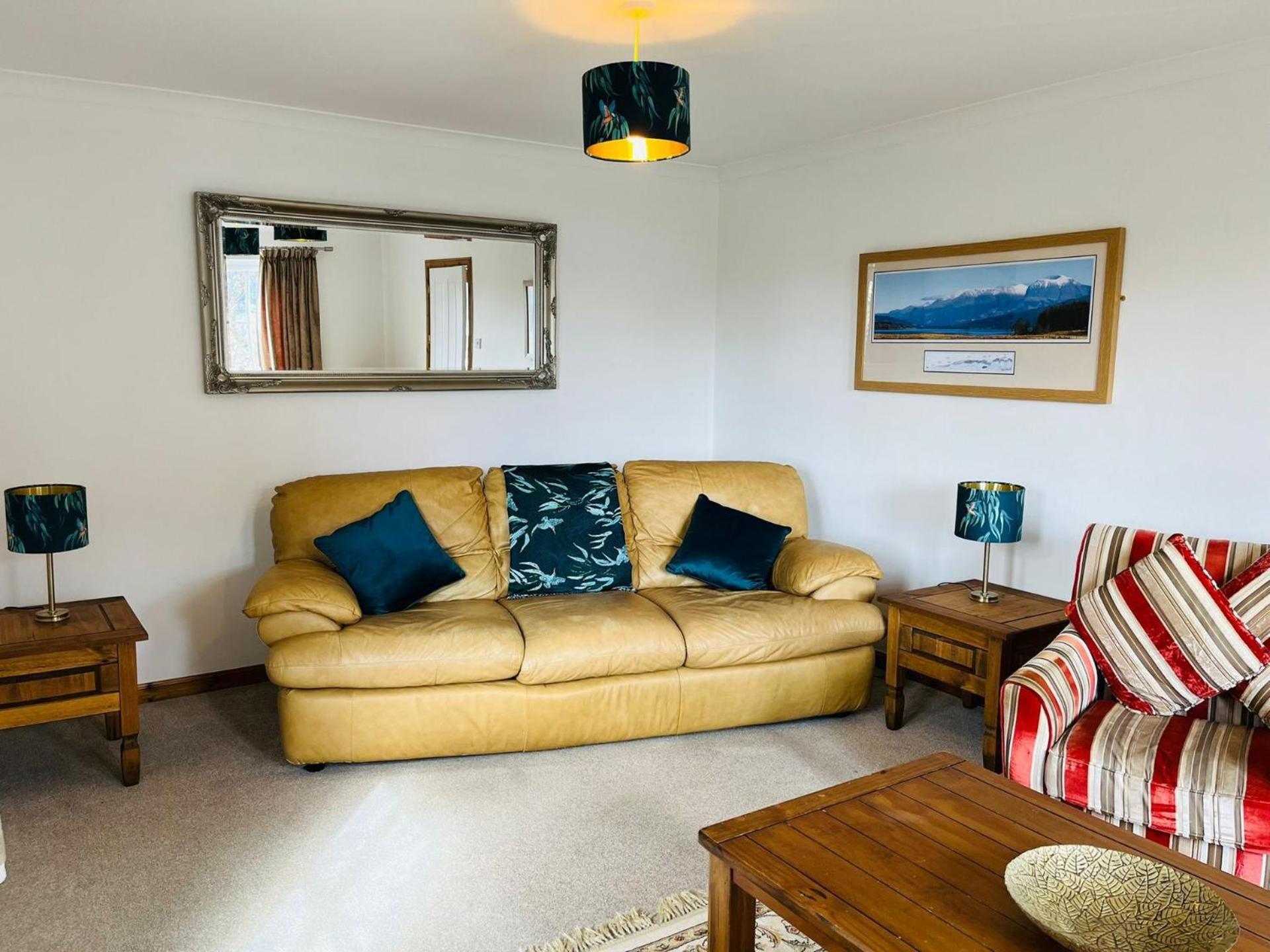 Avoca House Villa Fort William Kültér fotó