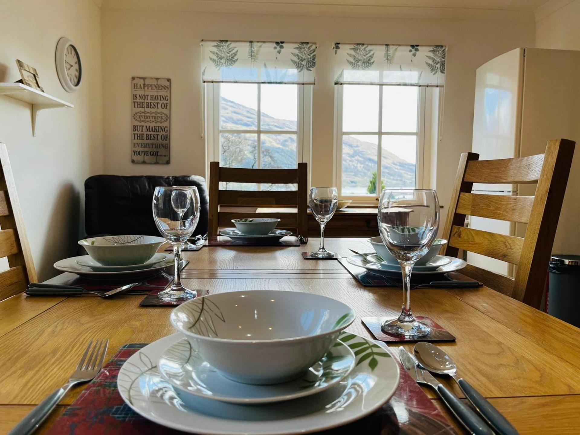 Avoca House Villa Fort William Kültér fotó