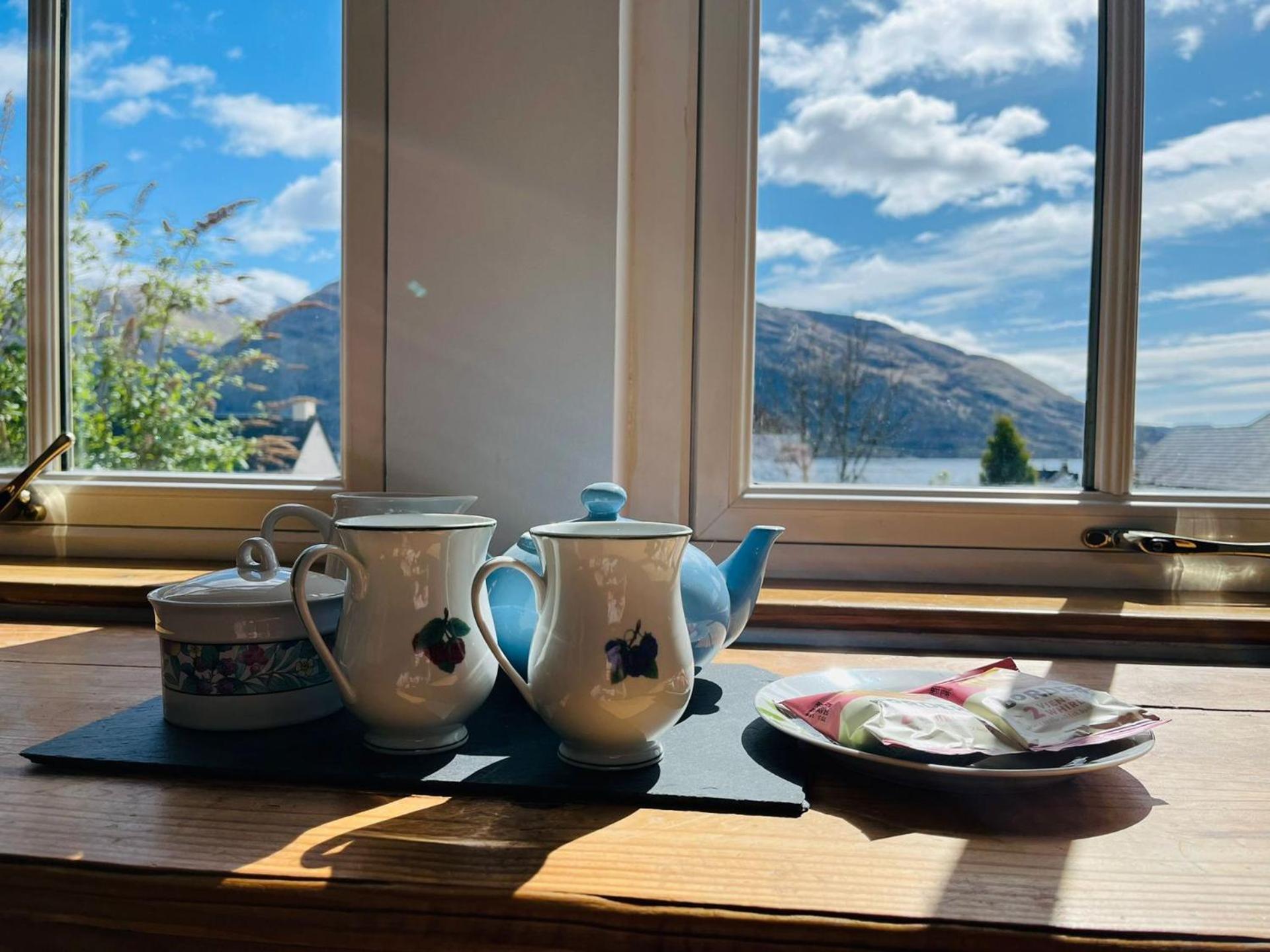 Avoca House Villa Fort William Kültér fotó