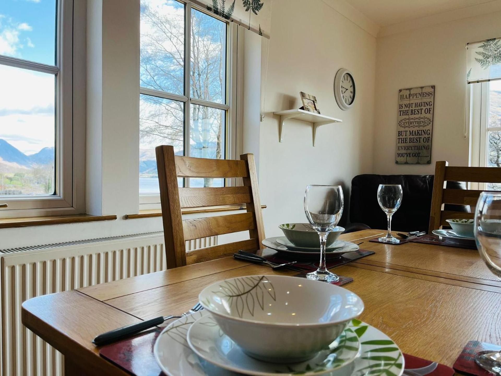 Avoca House Villa Fort William Kültér fotó