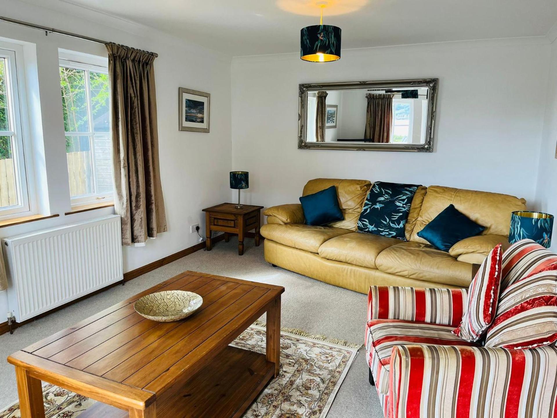 Avoca House Villa Fort William Kültér fotó