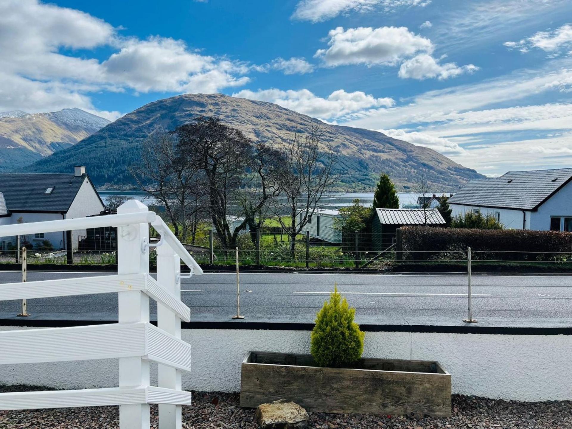 Avoca House Villa Fort William Kültér fotó
