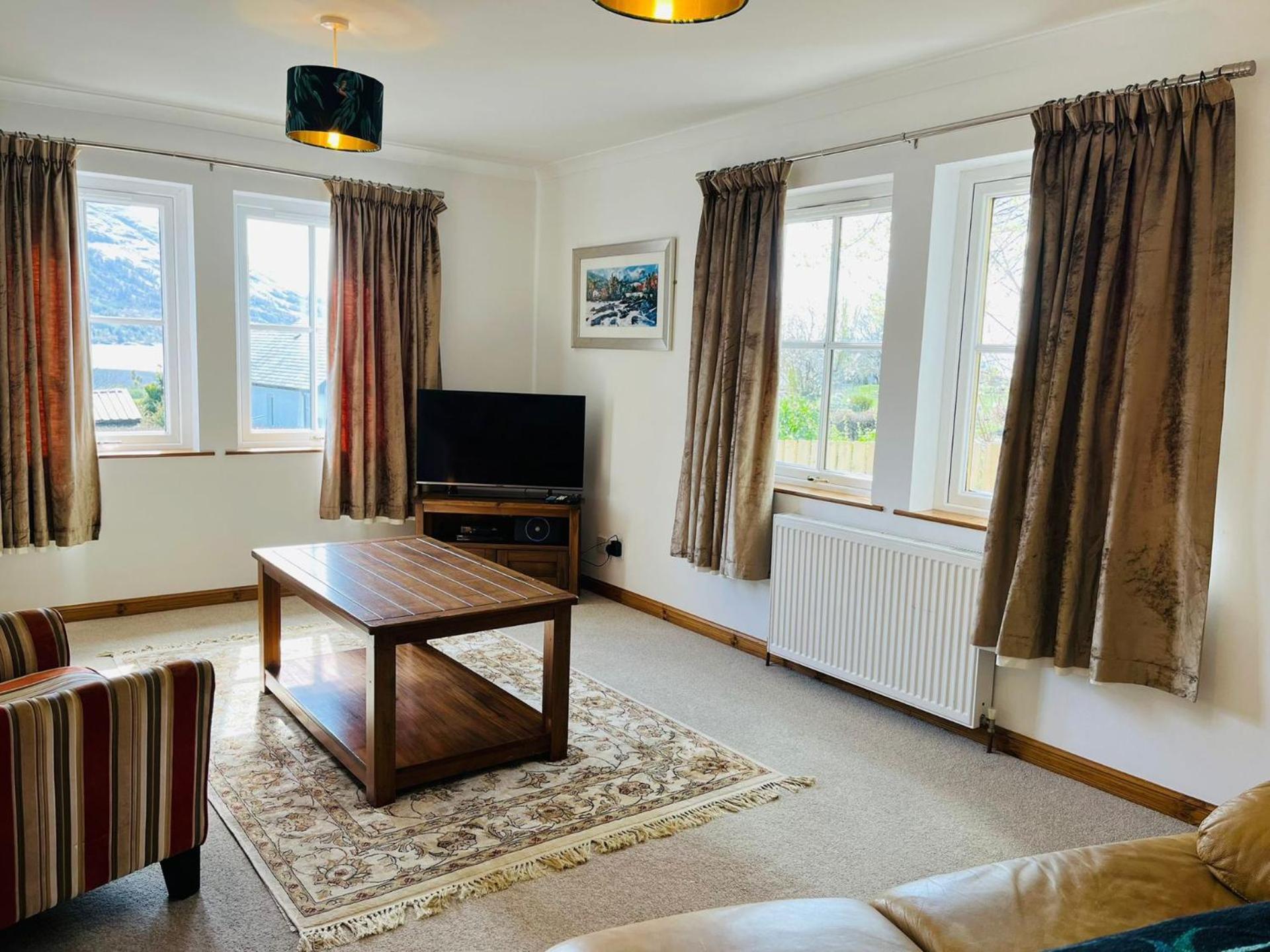 Avoca House Villa Fort William Kültér fotó