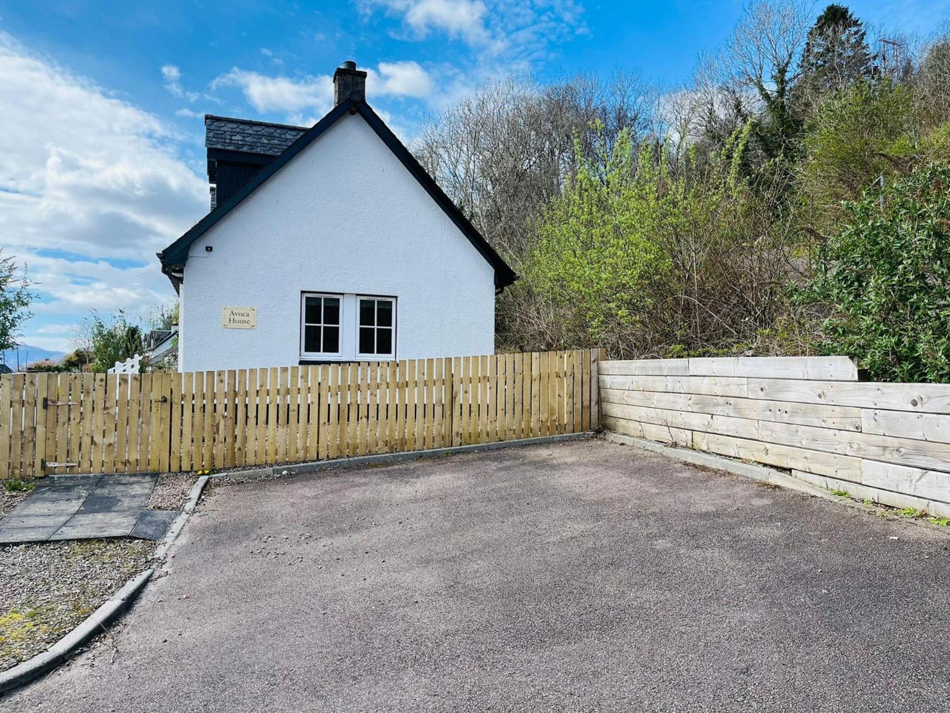 Avoca House Villa Fort William Kültér fotó